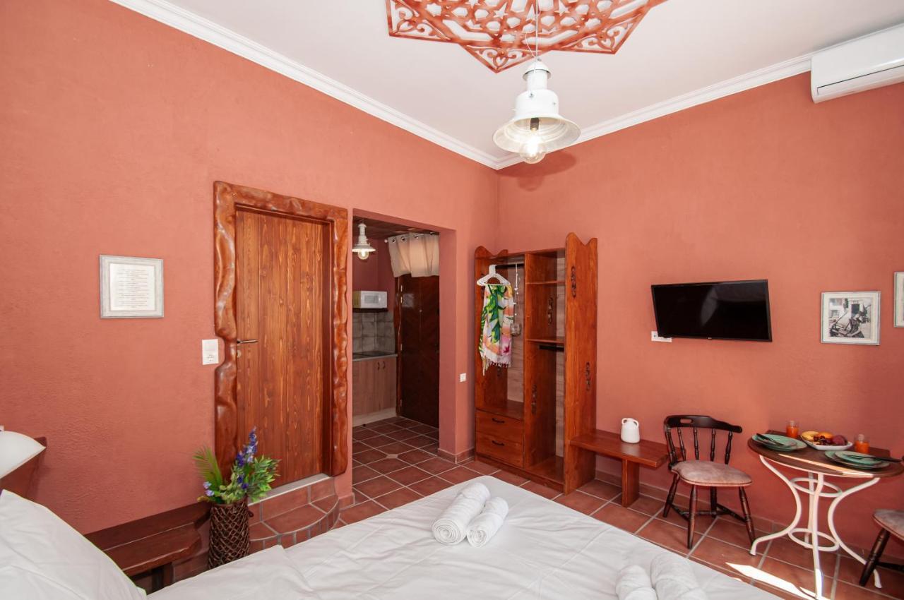 Tango Suites Rhodes City 외부 사진