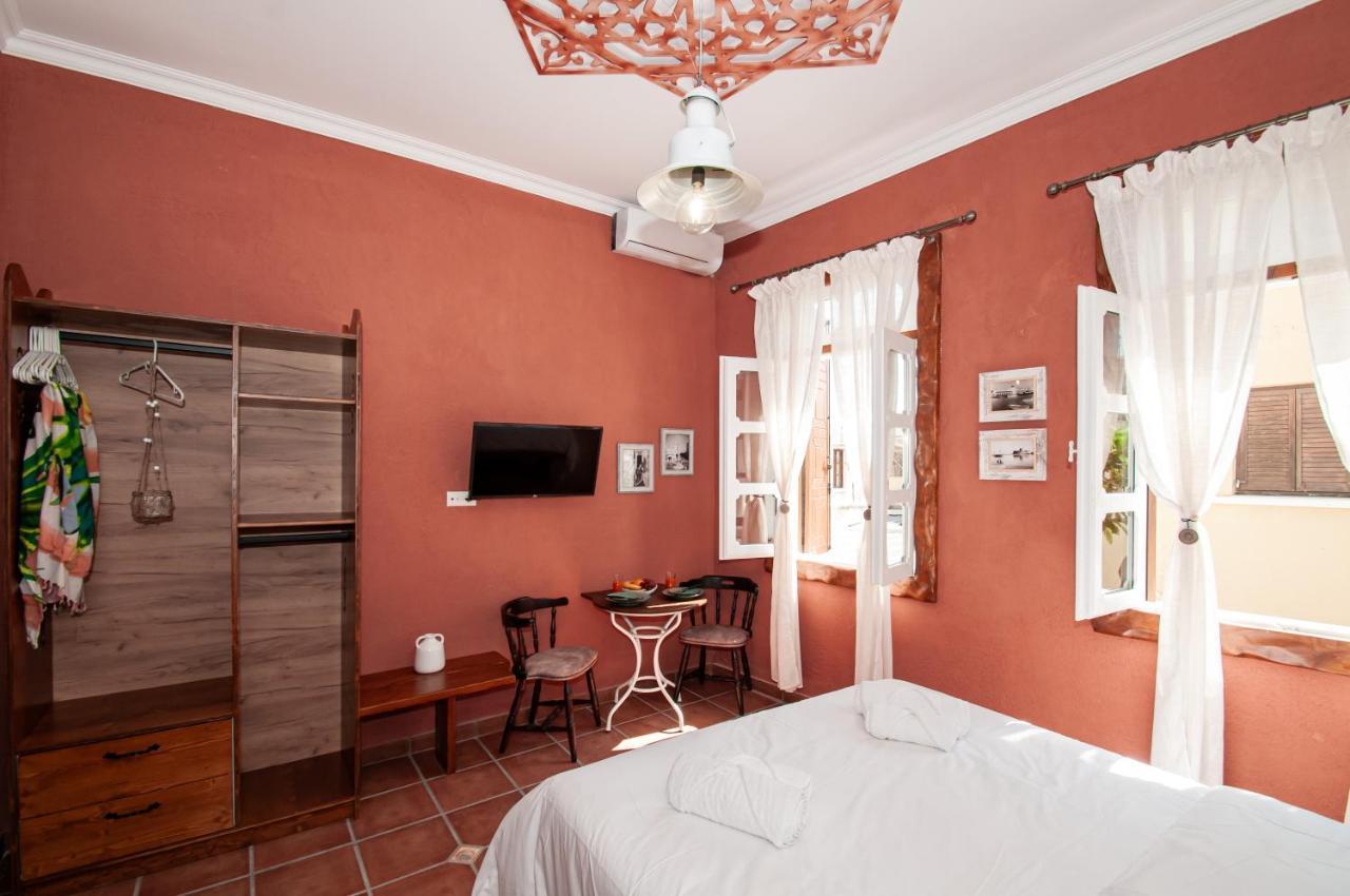 Tango Suites Rhodes City 외부 사진