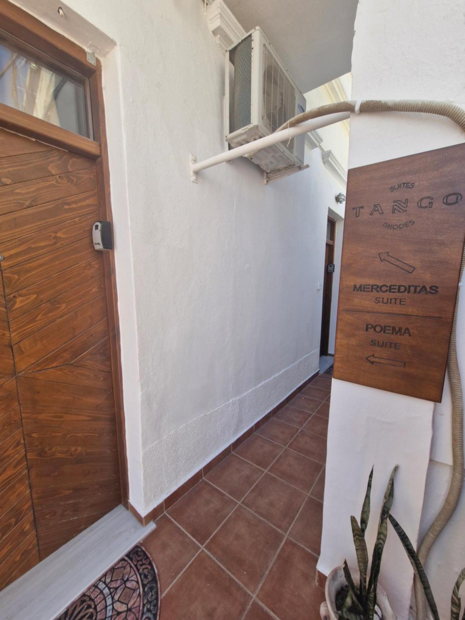 Tango Suites Rhodes City 외부 사진